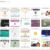 100 Template Sempro Skripsi PPT - Gambar 3
